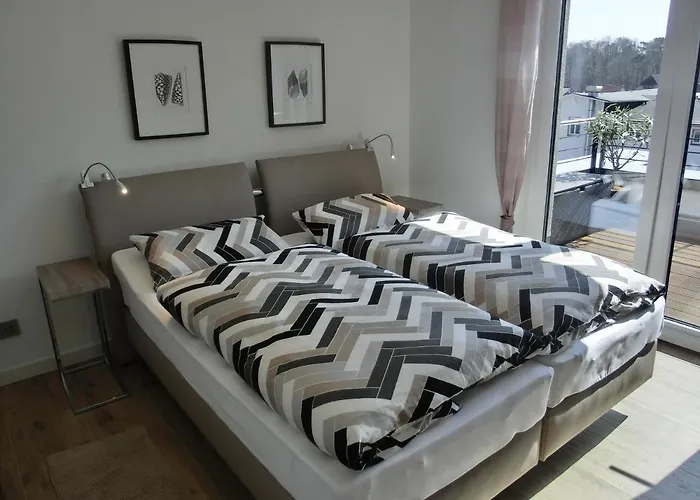 Lp24 Apartament Graal-Mueritz